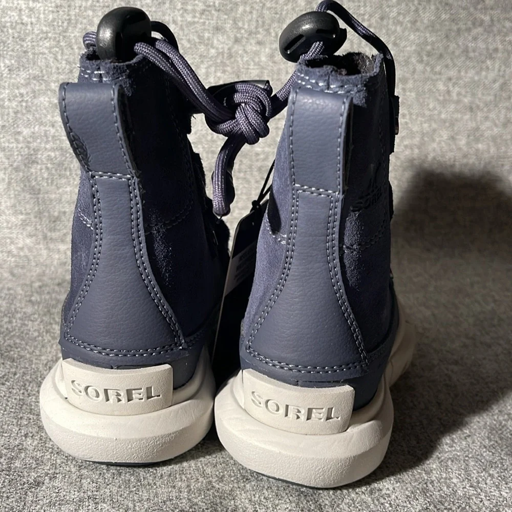 Sorel Kids Lace Waterproof Boots. NWT
